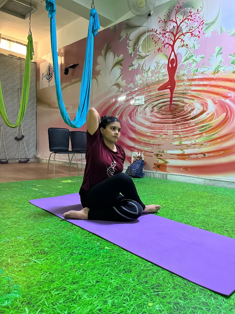Anu Yoga  Studio