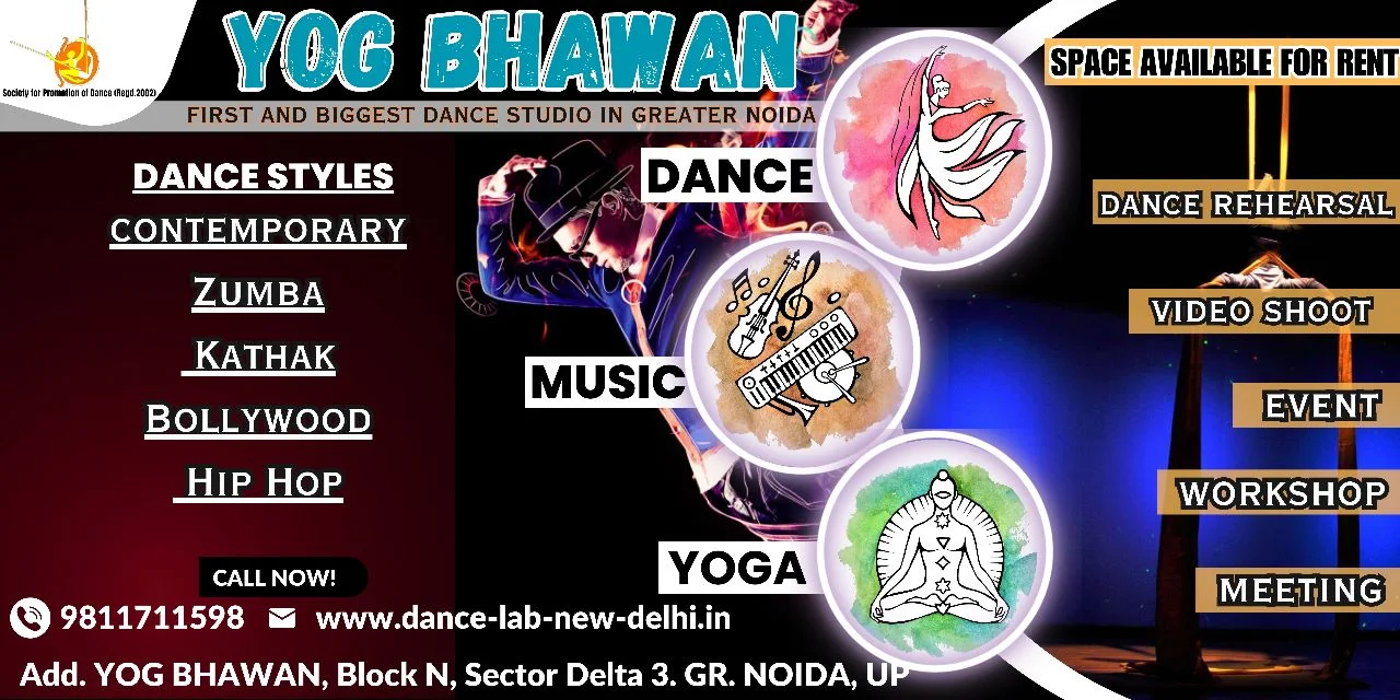 Yog  Bhawan