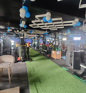 Fitness  Yard