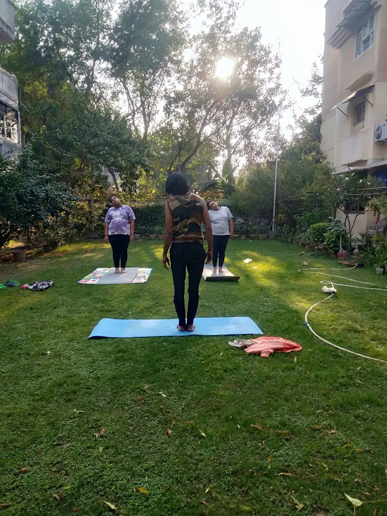 Maa Bharti Yog  Academy