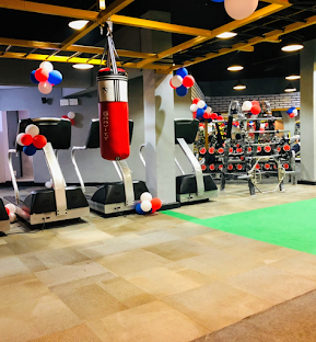NB Fitness  World