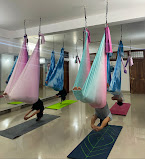 Flow and Vibe  “The Yoga Studio”