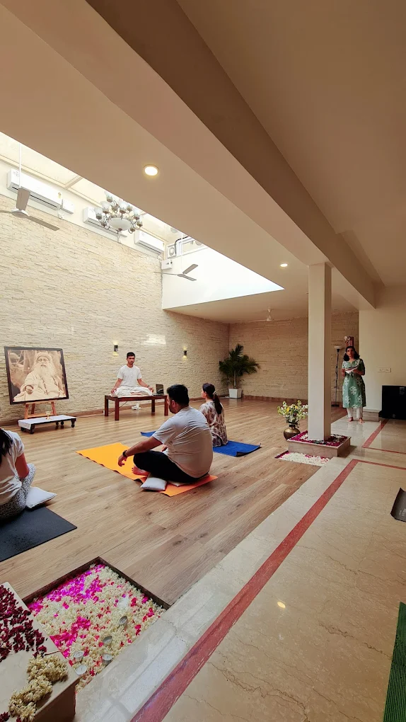 Sadhyog Yoga