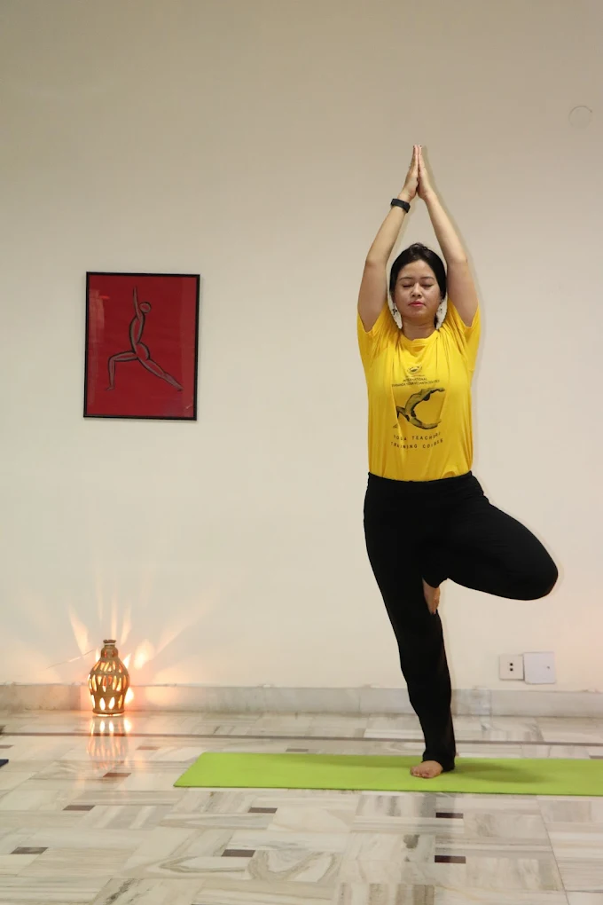 Rejuve Yoga  Studio