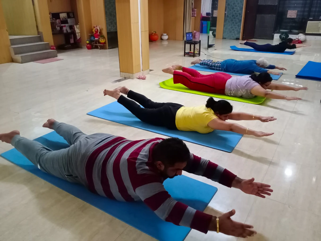World Peace  Yoga Centre