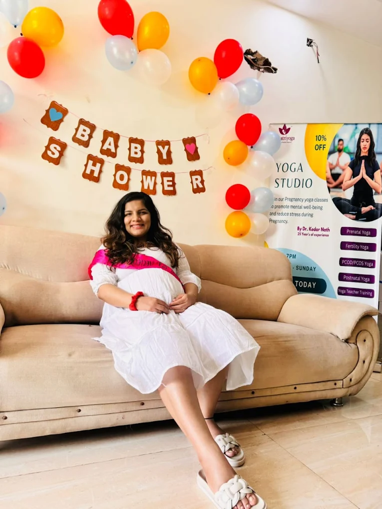 Maatriyoga -Pregnancy yoga,  Prenatal Yoga & Fertility Yoga