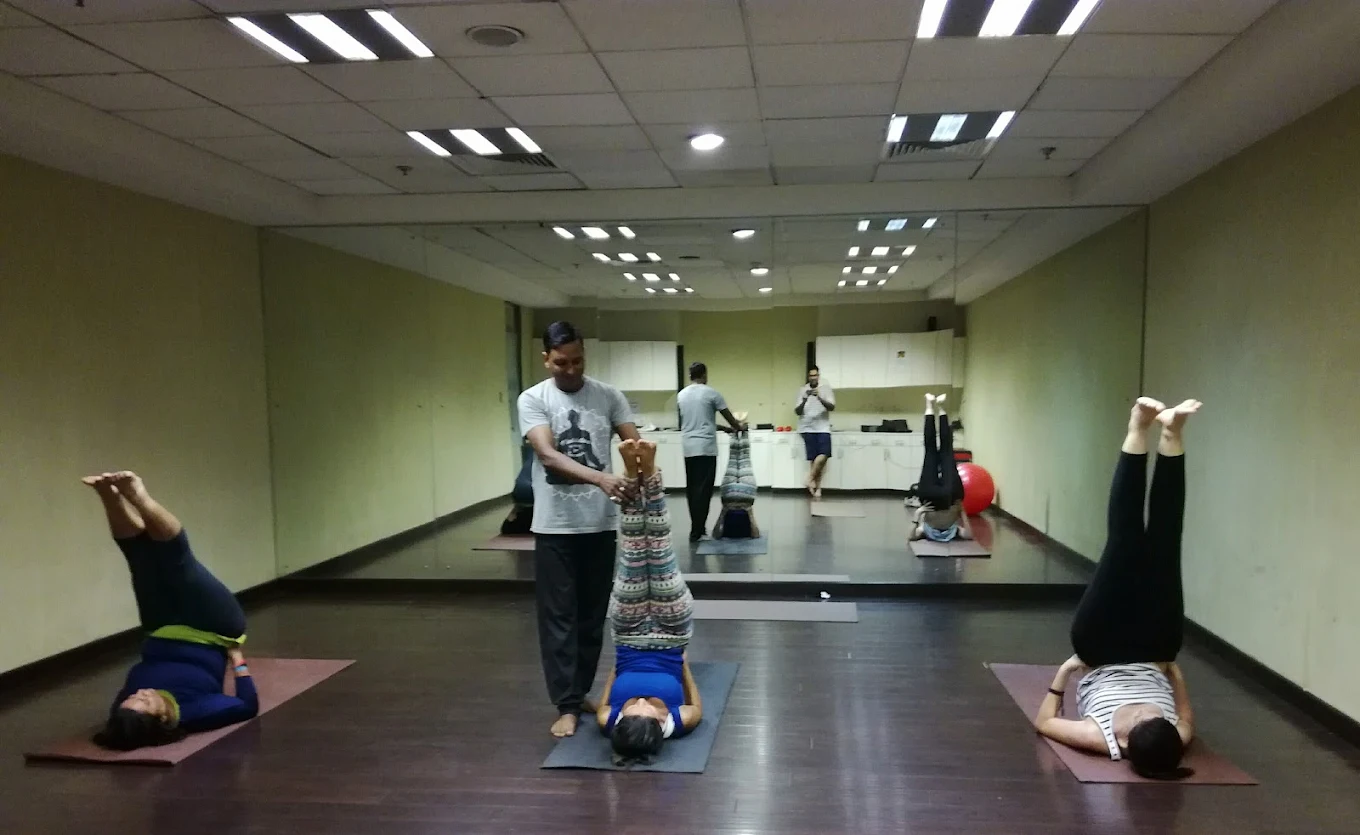 Sivananda Yogshala -  Best Personal Yoga Trainer in Gurgaon