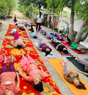 Shivshakti Yoga And Meditation  Centre