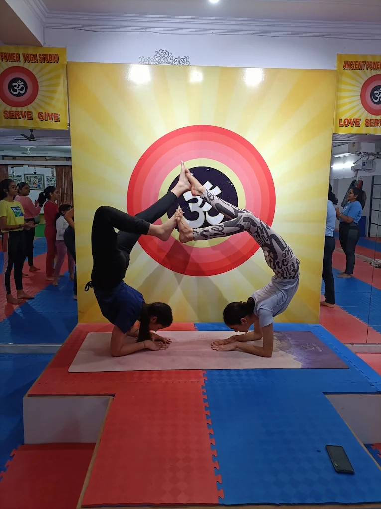 Ved Yoga  Shala