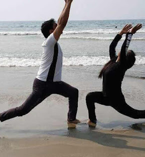 Astha Yoga  Centre 