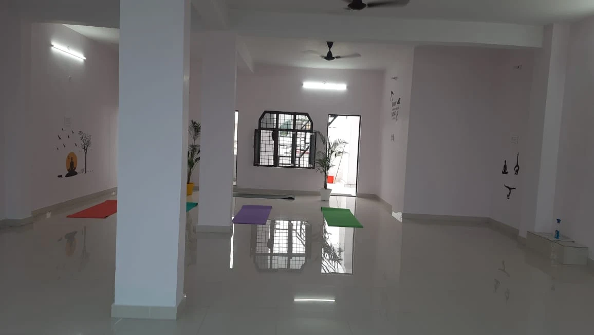YogOne Home Yoga Classes
