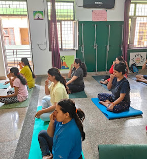 YogPunj Yoga studio