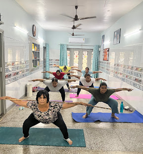 Nirankari Yoga  Centre
