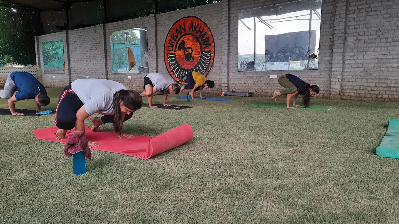 Infinity Power Yoga  Studio