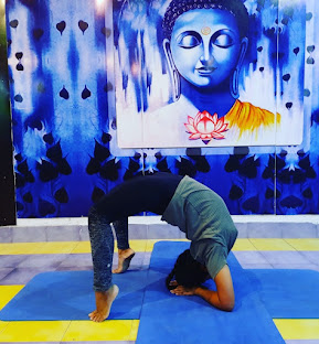 Third Eye Yoga  Studio