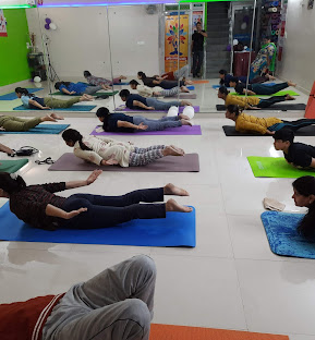 Yog Sadhana  Kendra