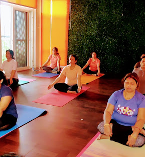 Moksha : Yoga & Ayurveda  Wellness Center