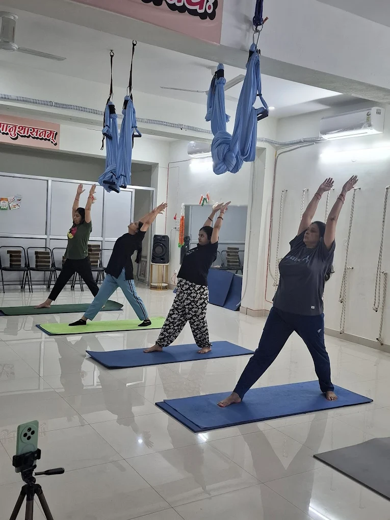 Shivoham Yoga Center
