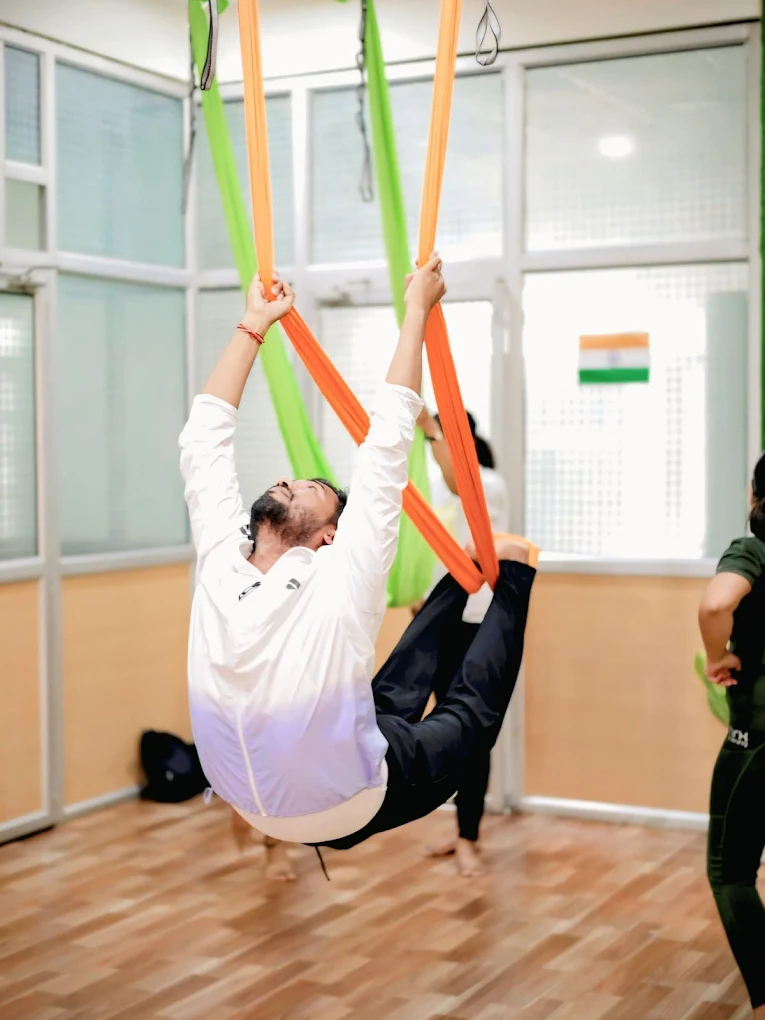 Shanti Yoga  Studio