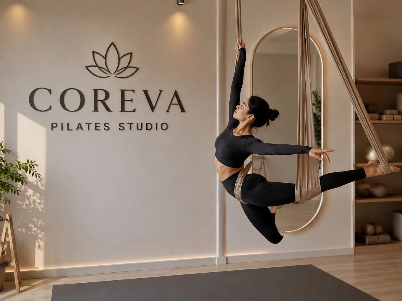 Coreva Pilates  Studio