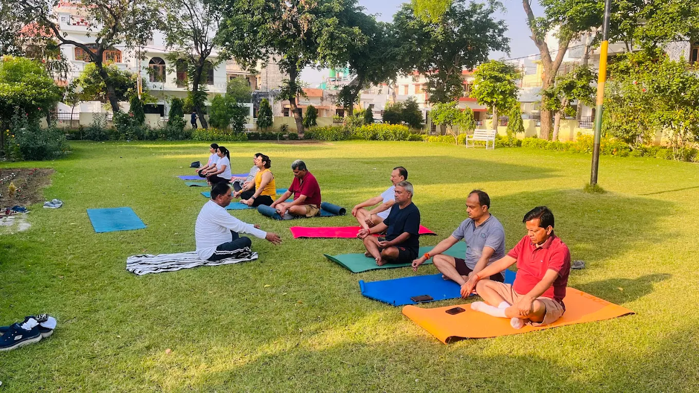 SHIVSHAKTI  YOG