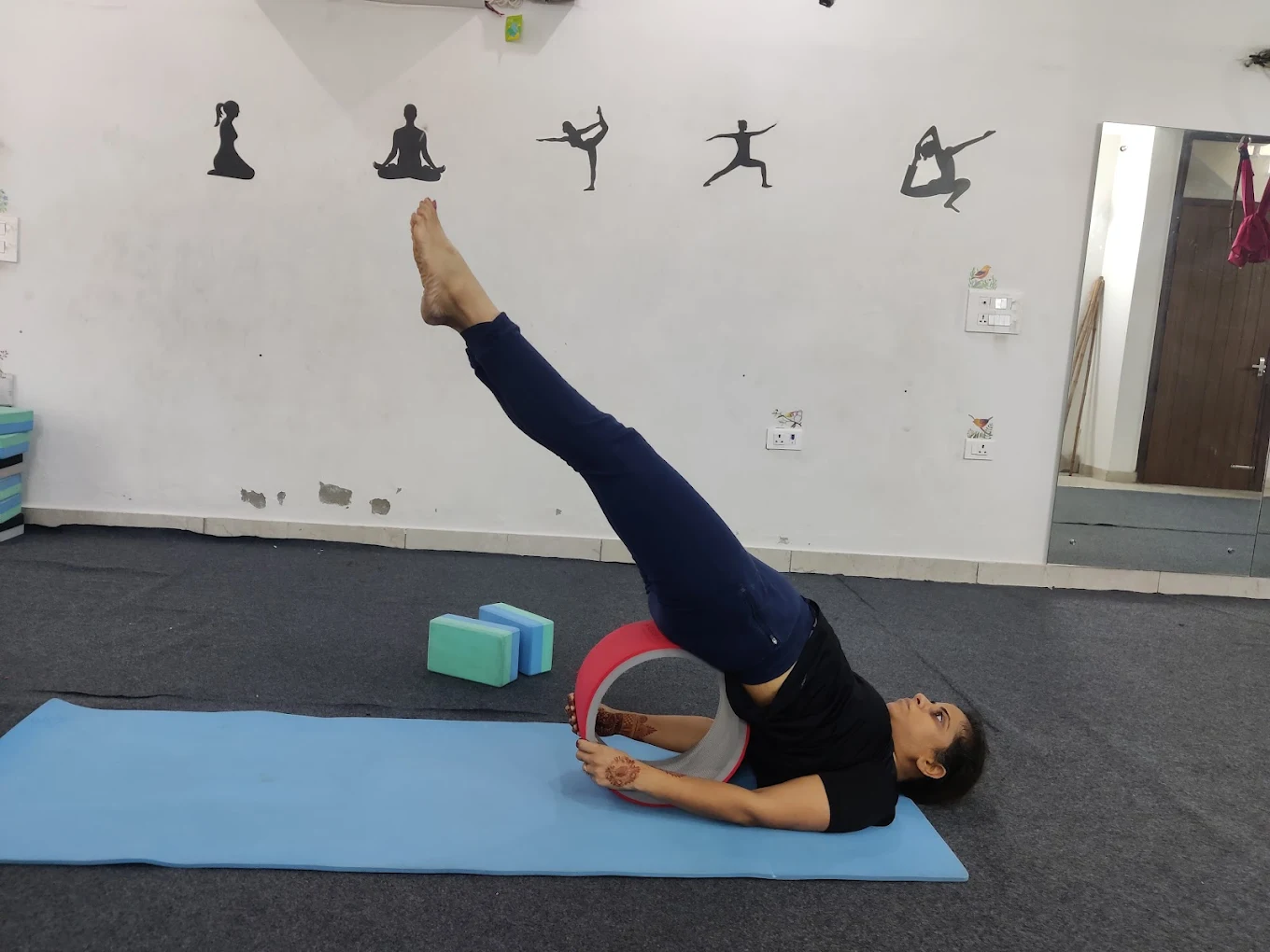 Warrior Yoga  Studio