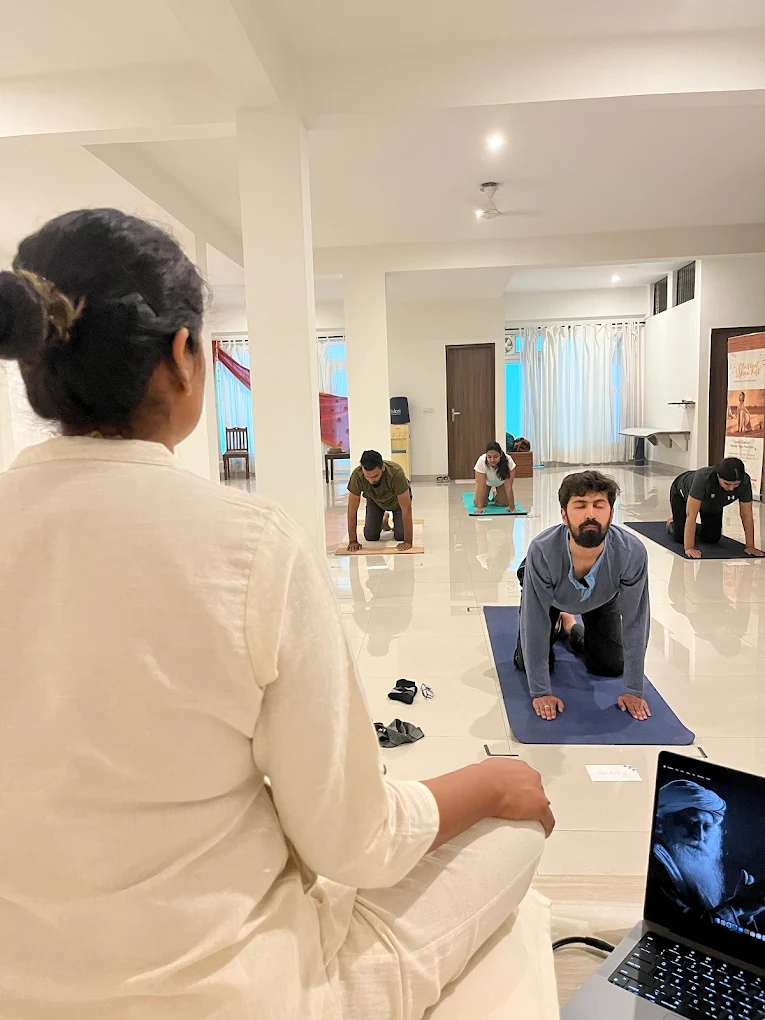 Beeyan  Classical Hatha Yoga Center