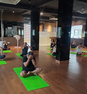 Kritika Yoga  Studio