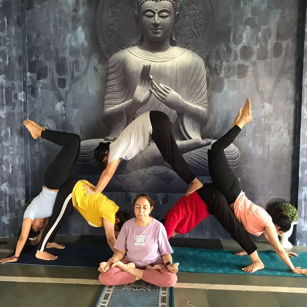 Sunshine  Yoga