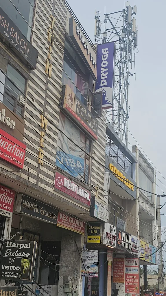 DR YOGA 
