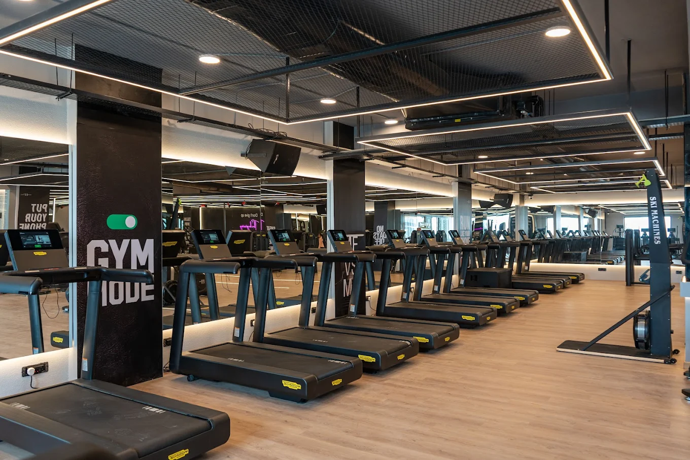 Hammer Fitness -  HF