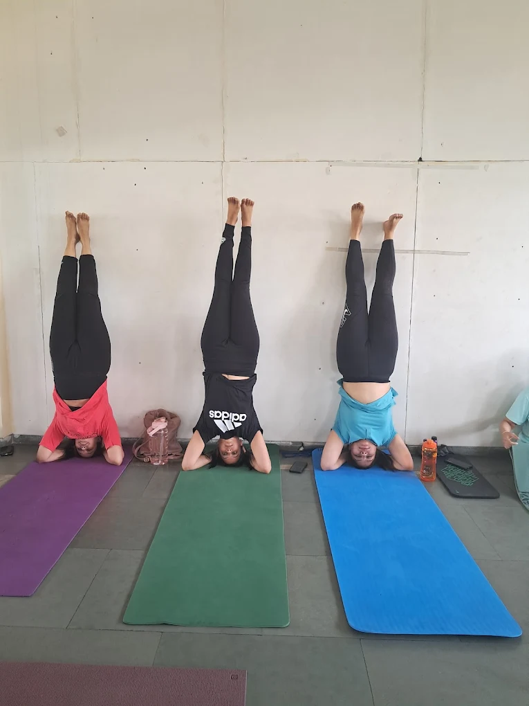 Yoga with  Sarika