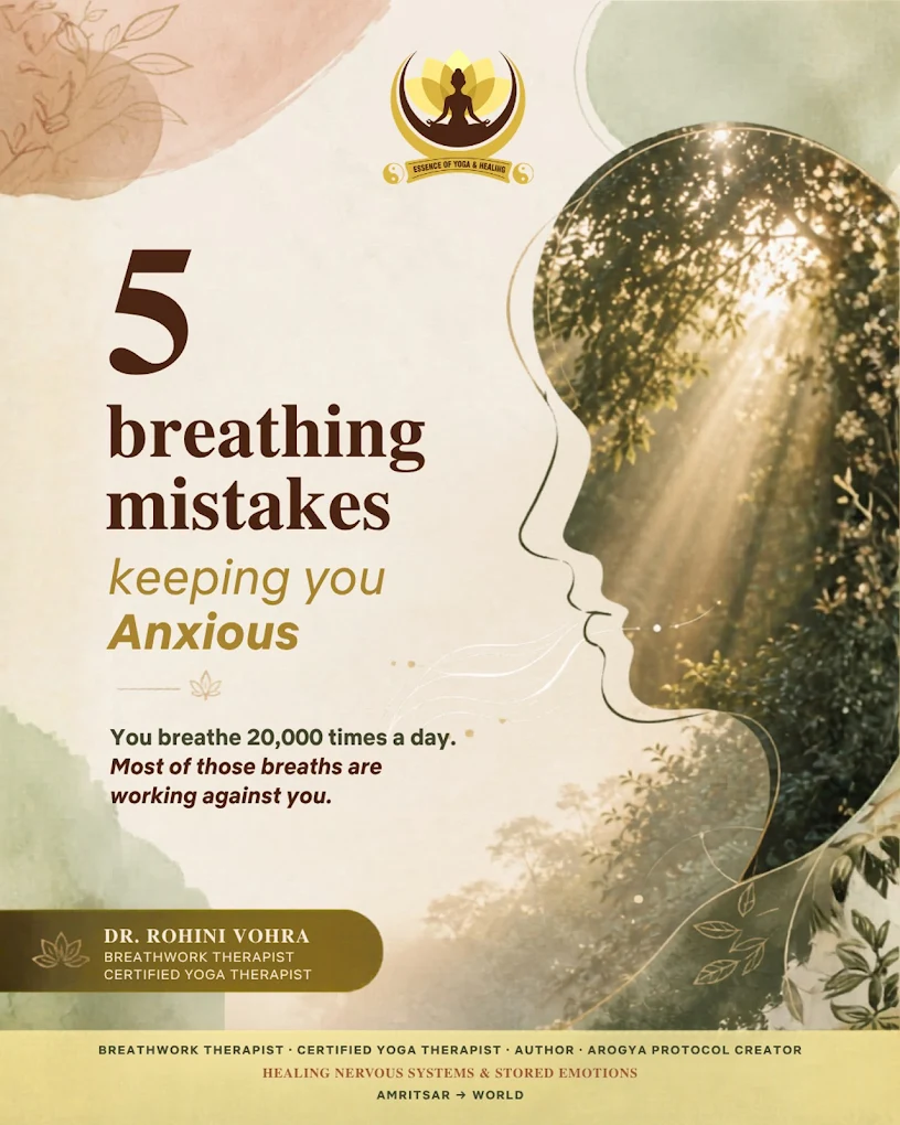 Essence of Yoga and  Healing 