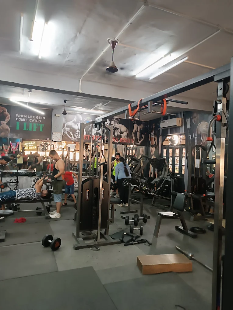 Irish Fitness  Gym