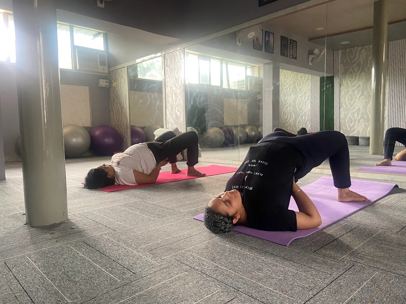 Yoga Classes  (Fit By Yoga Studio)