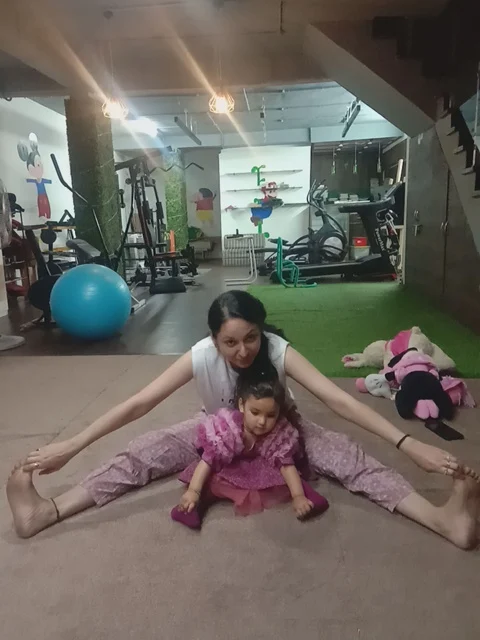 The Happy  Stretch
