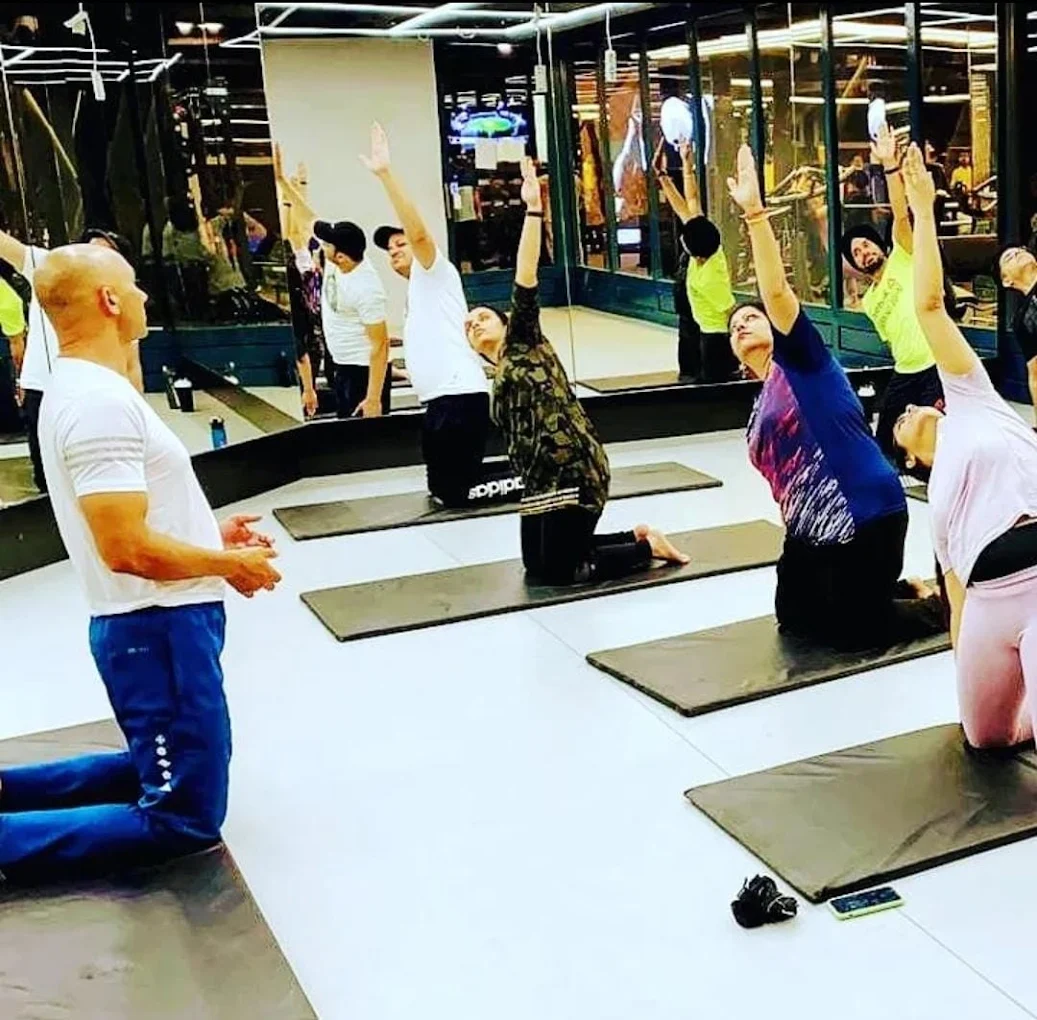 Shiv Yoga  Health 