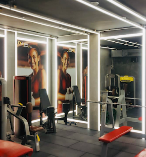 Oxizone Fitness &  Spa