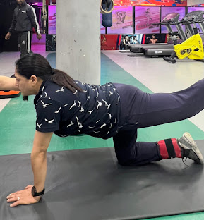 Explosive  Fitness