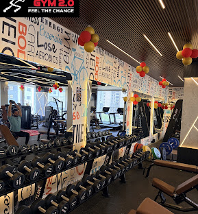 Fit2Max  Gym 2.0