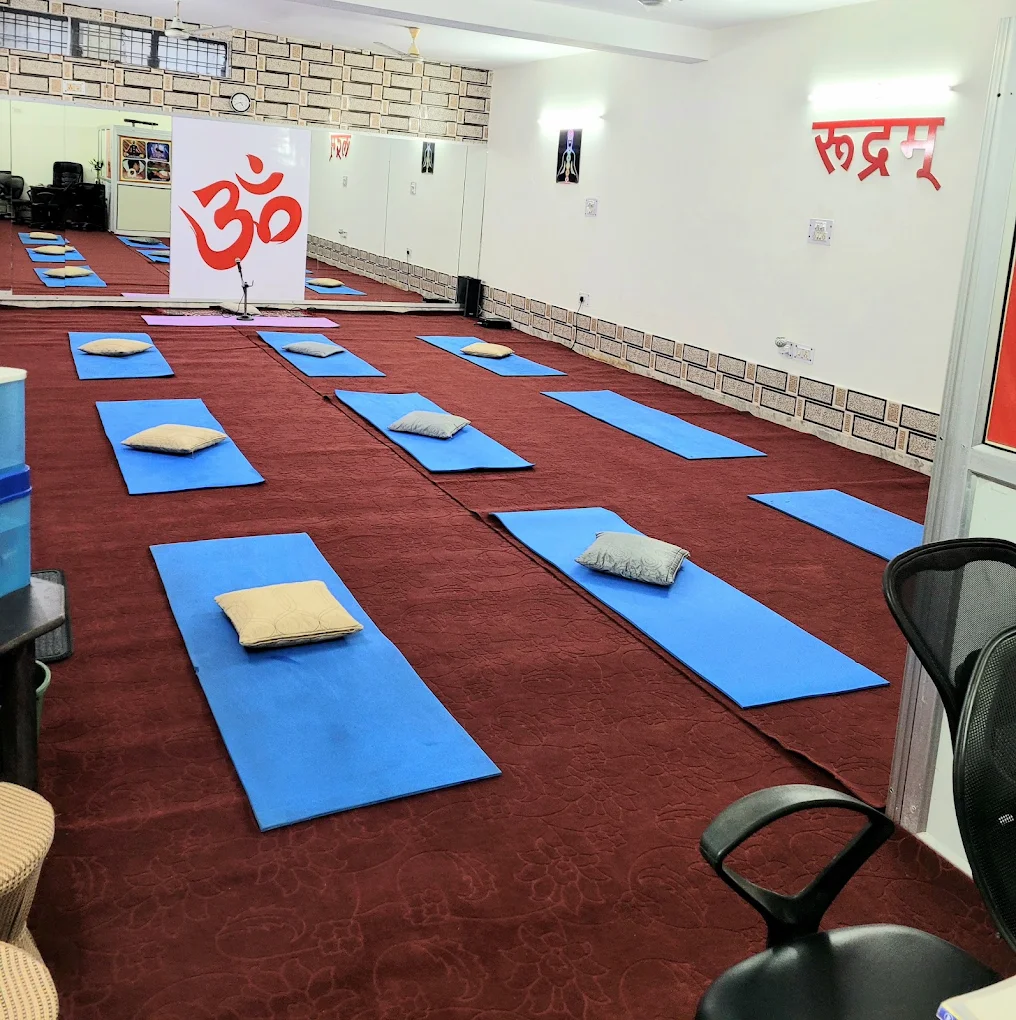 Rudram Yogshala -  Yoga Studio & Home Yoga Classes in Noida