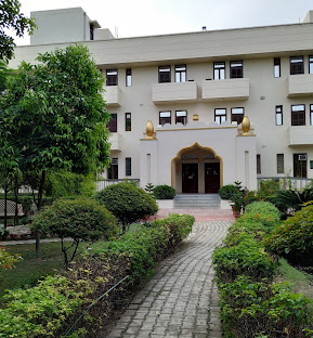 Yogoda Satsanga Sakha Ashram  - Noida