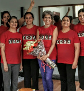 Meenakshi Yoga &  Aerobics