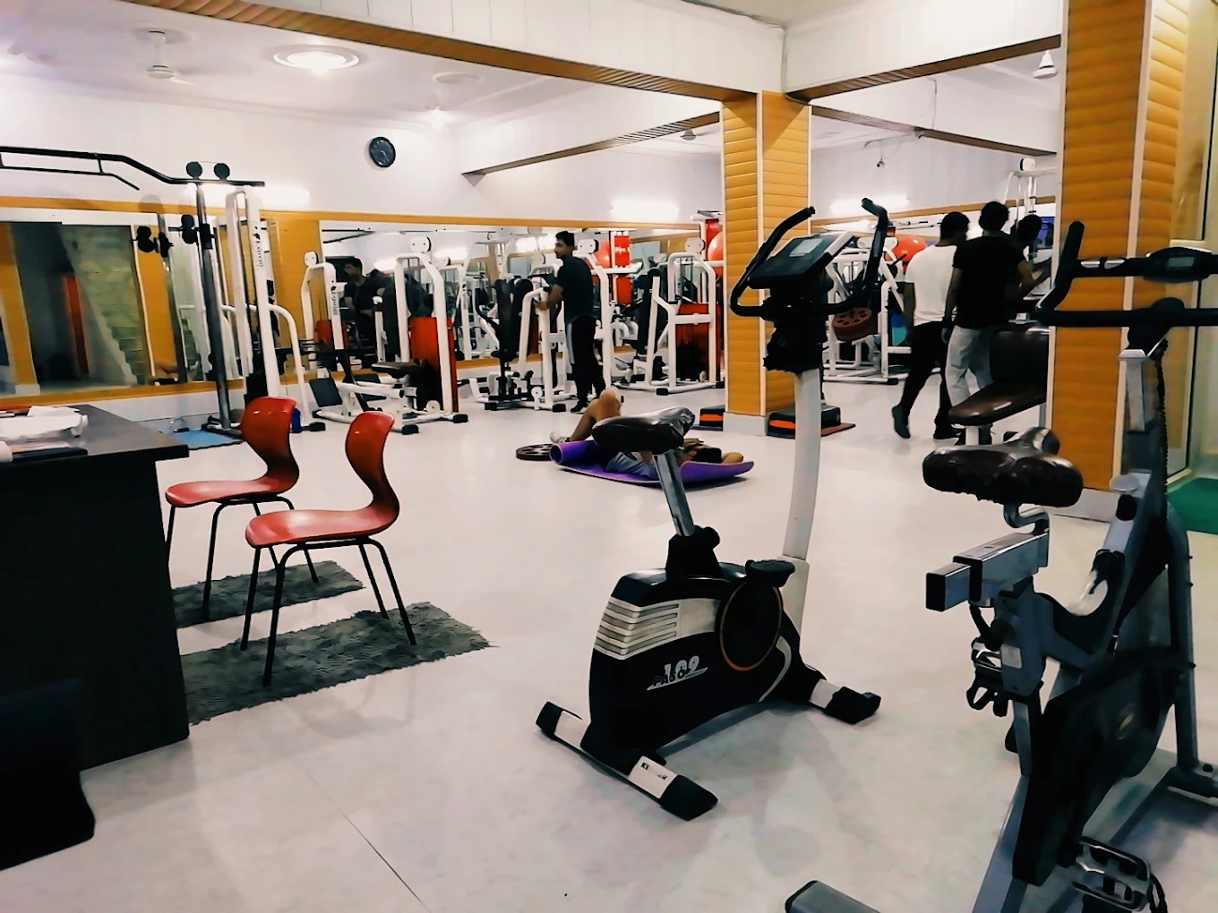 Health  Studio