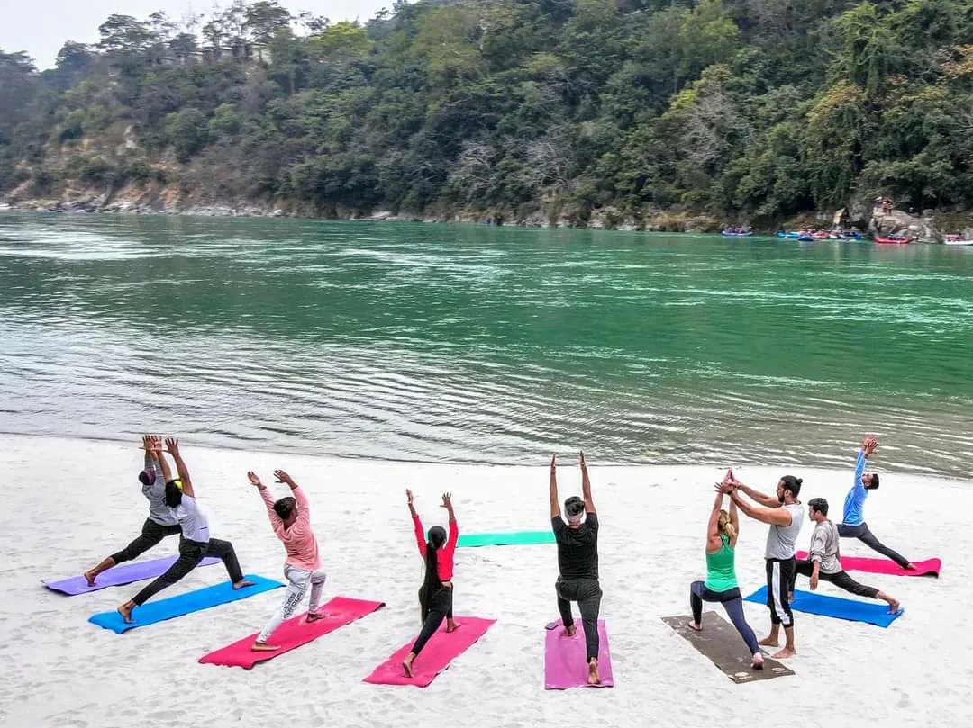 Yogatreya   Yoga Teacher Training Course (TTC 200, TTC 300)