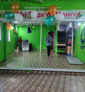 Abi Yoga &  Dance