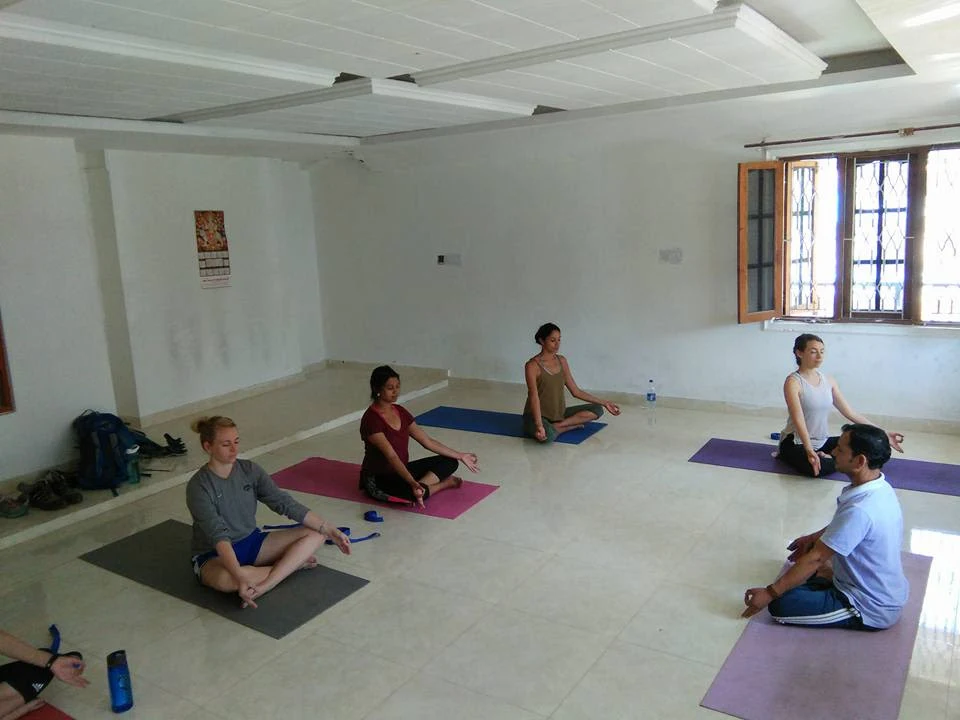 Himalyan Yoga & Reiki  Centre