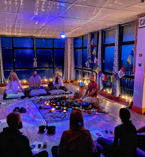 Ram Yoga  House