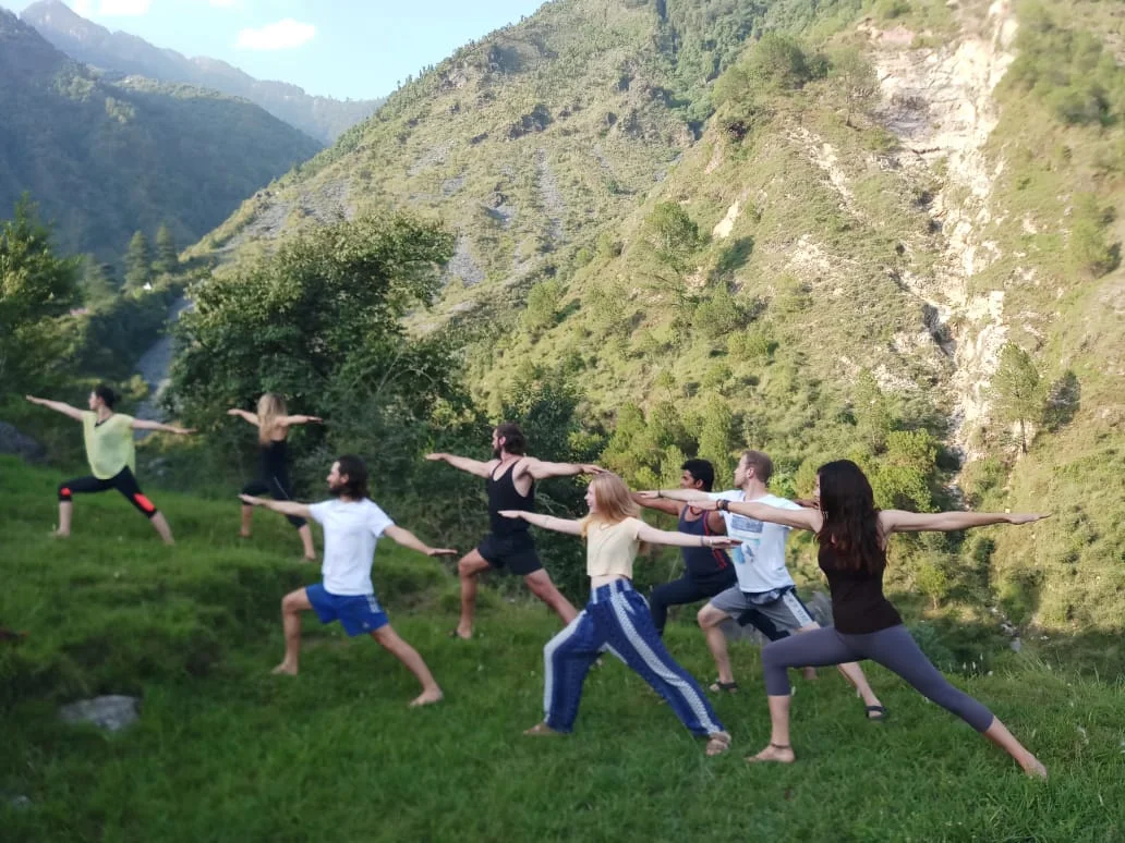 Aranya  Yoga