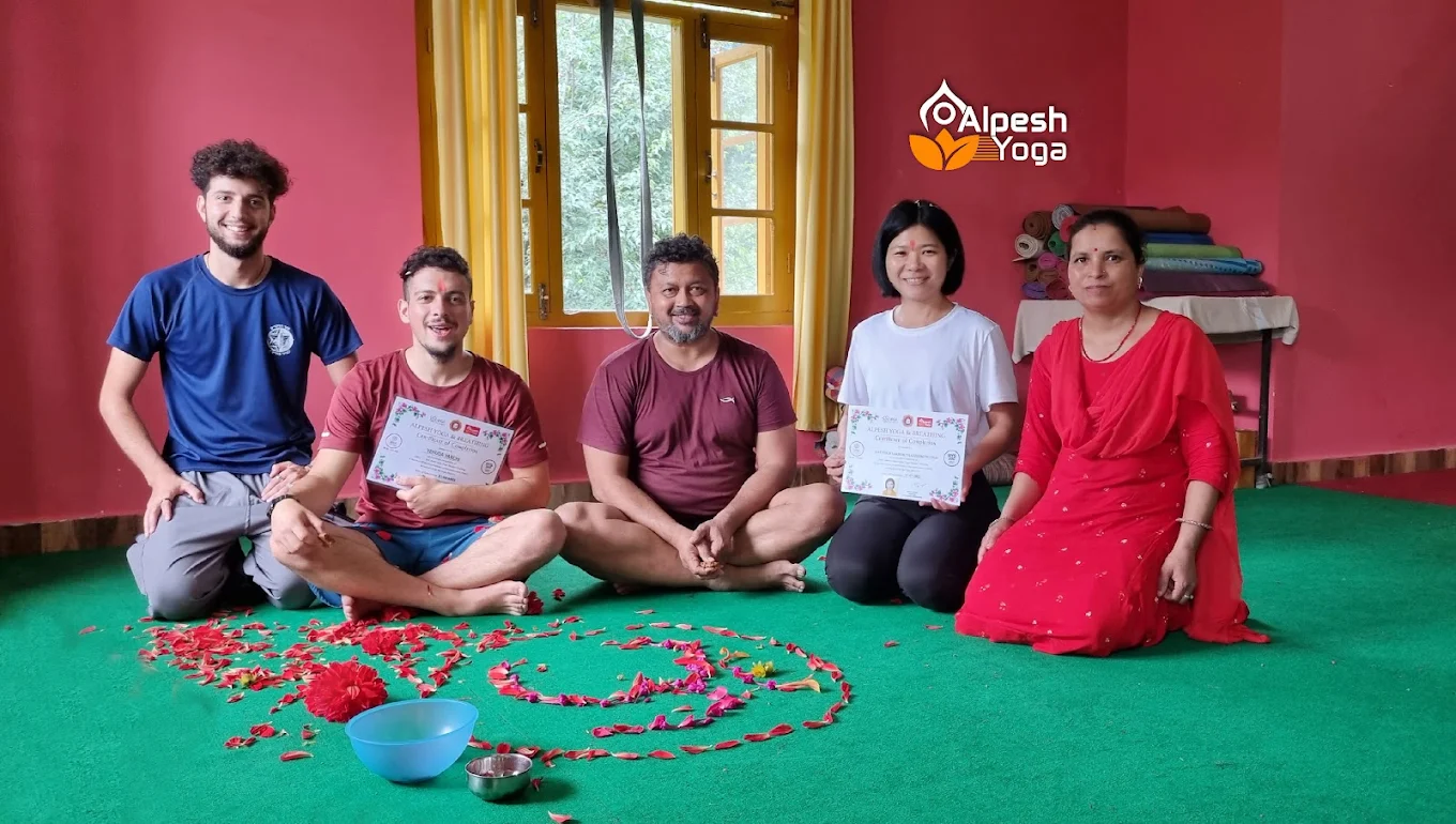 Alpesh Yoga  India